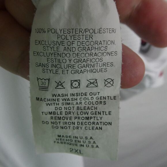 Majestic Cooperstown Vladimir Guerrero Hall of Fame Induction Angels Jersey XXL - Picture 8 of 10